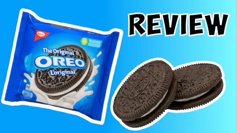 Christie The Original Oreo Cookie review