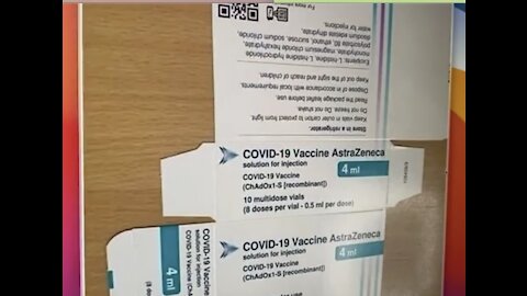 CONFIRMED: aborted Male fetus in Covid 19 vaccine