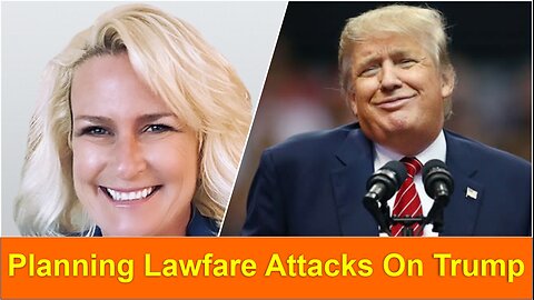 Julie Kelly : Explains How Jan 6 Proves Democrats Were Planning Lawfare Attacks On Trump