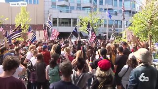 Boise Police hope for peace ahead of planned protests