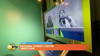 AM Buffalo was live at the National Comedy Center - Part 3