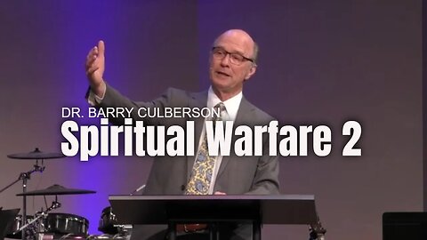 Spiritual Warfare 2