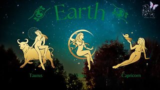 Earth Signs - Mid February Predictions - Taurus, Virgo & Capricorn