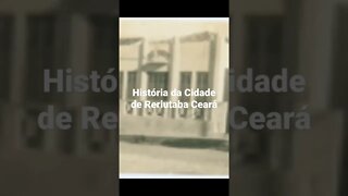 História da Cidade de Reriutaba Ceará