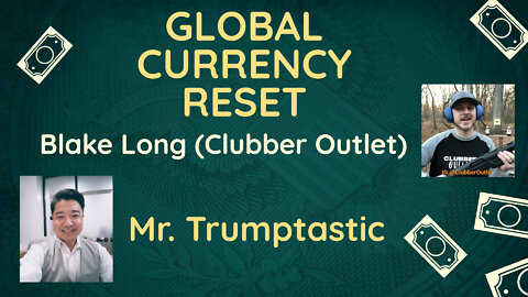Mr. Trumpt@astic interviews with Blake Long of Clubber Outlet (7.15.22)! Simply 45tastic!