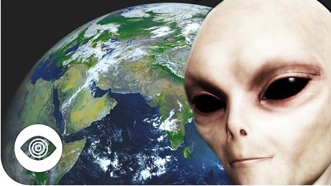 Are Aliens Living On Earth?