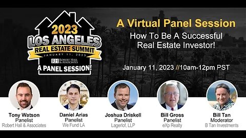 2023 Los Angeles Real Estate Summit