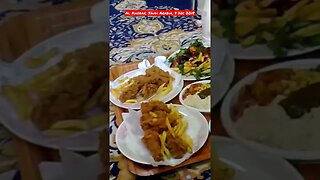 SAUDI ARABIAN LUNCH, 5 Dec 2018 🌍🌴😊🏜 #youtube #travel #shorts #subscriber #video #newvideo #photo