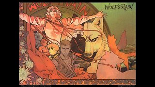 Wolfs Rain 20