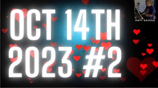 October 14th 2023 #2