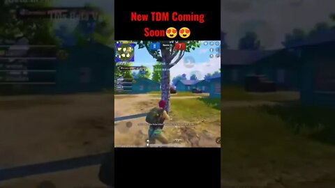 New TDM 😍 Coming In Next Update 😍