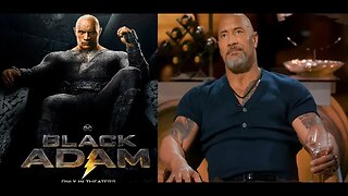 Dwayne Johnson Blames No Black Adam Sequel on Leadership, Pandemic & Still Claims Box Office Hit?