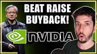 Nvidia Stock Soars After Reporting Another Blowout Quarter -- NVDA Stock Update