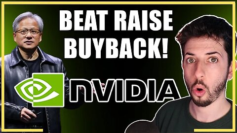 Nvidia Stock Soars After Reporting Another Blowout Quarter -- NVDA Stock Update