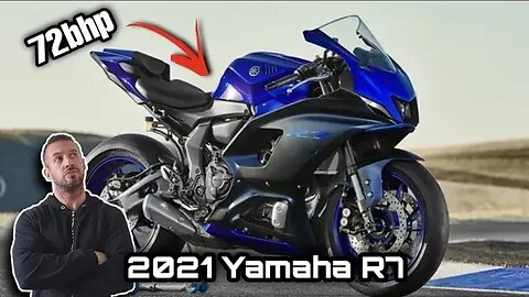 Honest REACTION to the NEW 2021 Yamaha R7