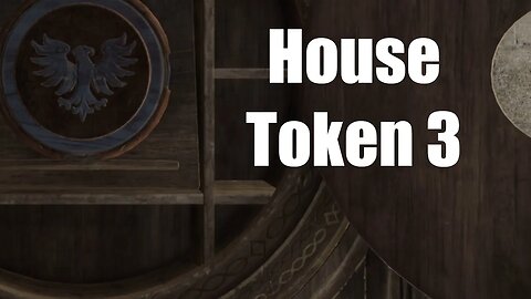 Hogwarts Legacy Daedalian Keys House Token 3