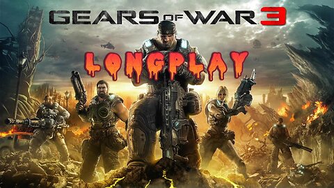 Gears Of War 3 Longplay/Playthrough - Act 1 - Chapter 5-6