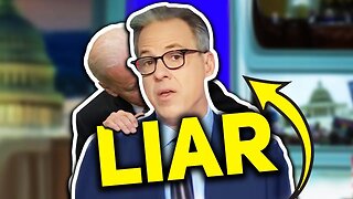 LOL: CNN's Tapper Gets ROASTED For LYING About GOP's Biden Probe