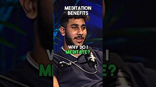 Ahmad tells you how to Meditate! #shorts