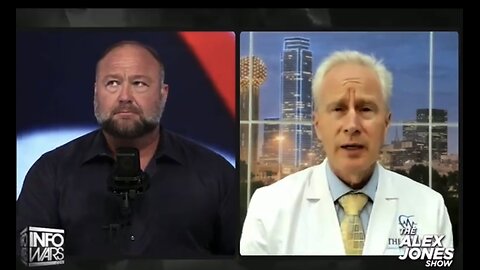 How To Combat mRNA Vaccine Aftermath- Dr. Peter McCullough / Alex Jones