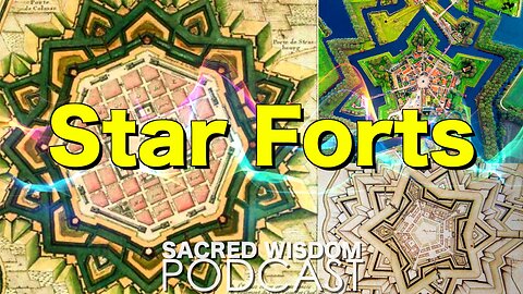 Aether Units Of Tartaria | Star Forts | Bastion Fortification