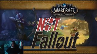 Streaming World Of Warcraft For No Reason