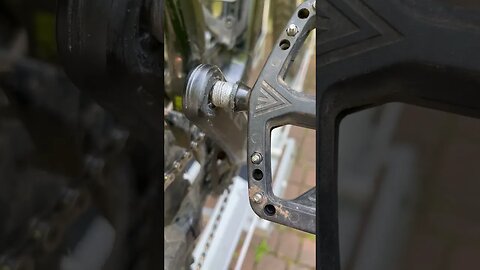 Crank Thread Stripped out - Anrancee Cycling Store - SLX Cranks