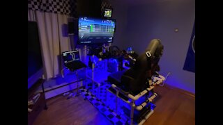 My Racing Simulator