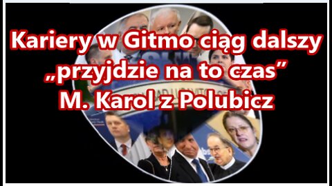 Kariery w Gitmo ciąg dalszy