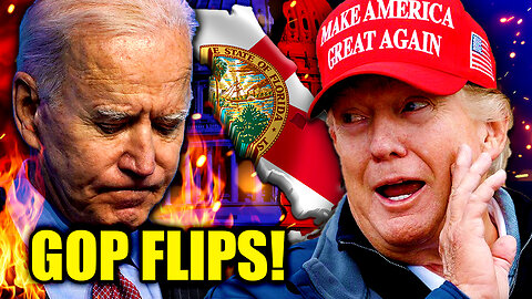 Trump CRUSHES Biden in Primaries as GOP FLIPS Seats in Florida!!!
