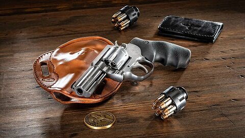 Why do I like this Revolver so Much? #1446