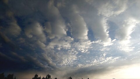 Crazy Cloud Cam | Image Set 107 | Six