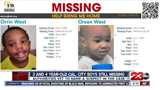 Form Bakersfield Police Lieutenant weighs in on missing California City boys case