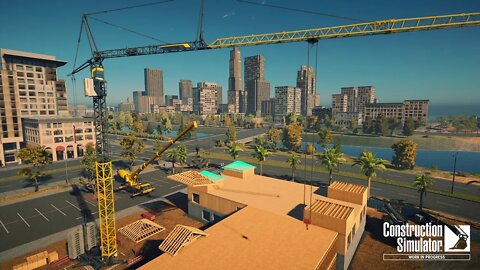 Just can't get enough - Construction Simulator Preview
