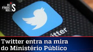 Twitter será investigado por censura ao Ministério da Saúde