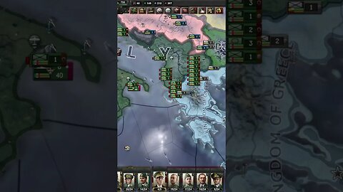 Mussolini Hurt Italy? Hearts of Iron IV: By Blood Alone - Live with Gamer