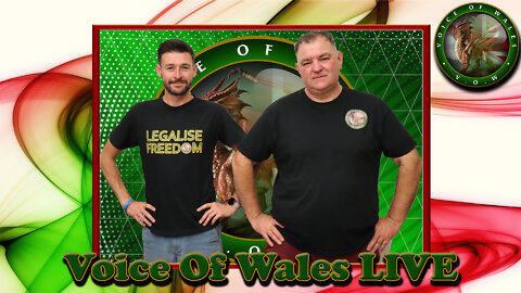 Voice Of Wales LIVE 14 07