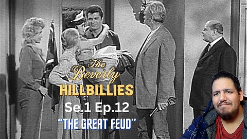 The Beverly Hillbillies | Season 1 Episode 12 | Reaction