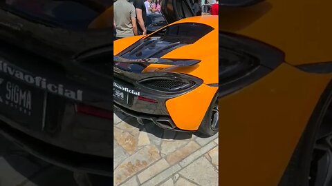 McLaren 570S