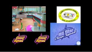 All Star Cheer Squad DS Episode 1