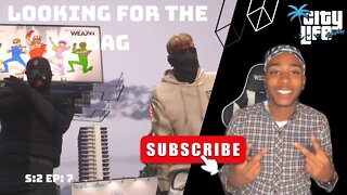 CITYLIFE RP | LOOKING FOR THE BAG (LITERALLY) | S:2 EP:7 | FIVEM GTAV