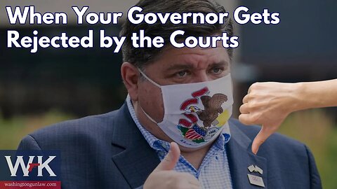 When Your Governor Gets Rejected by the Courts