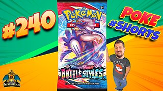 Poke #Shorts #240 | Battle Styles | Pokemon Cards Opening