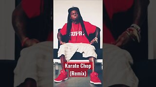 Lil Wayne - Karate Chop (Remix) (Uncensored) (2013) (432hz) #YoutubeShorts