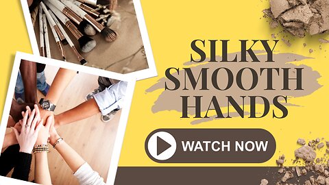 Say Goodbye to Rough Skin: Proven Ways for Silky Smooth Hands!"