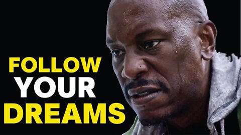 Motivational Speech for Life Success - By Tyrese Gibson|WORK HARD ON YOUR DREAMS Tyreese Gibson.