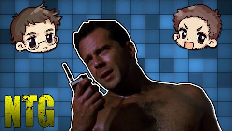 Let's Play Die Hard On The NES! -- Christmas In January 2013 -- No Talent Gaming