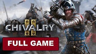 Chivalry 2 [Full Game | No Commentary] PS4