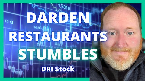 Will Darden's New CEO Turn It Around? DRI Stock