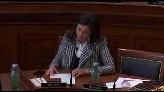 Rep. Luna Discusses Why Energy Independence is Important at the Natural Resources Hearing